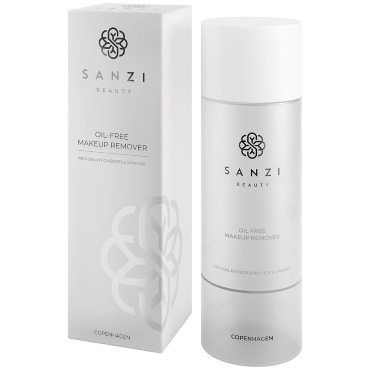 Sanzi Beauty Oil-Free Makeup Remover 120 ml