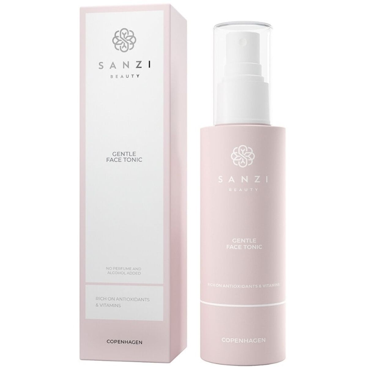 Sanzi Beauty Gentle Face Tonic 120 ml