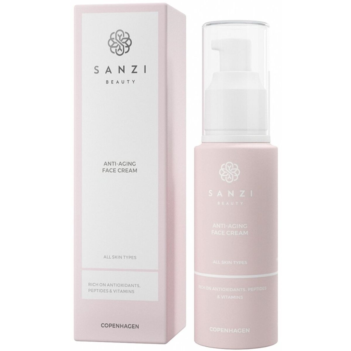 Sanzi Beauty Anti-Aging Face Cream 50 ml