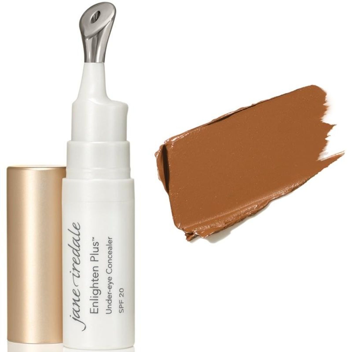 Jane Iredale Enlighten Plus Under-Eye Concealer SPF 30 - 6 gr. - No. 4