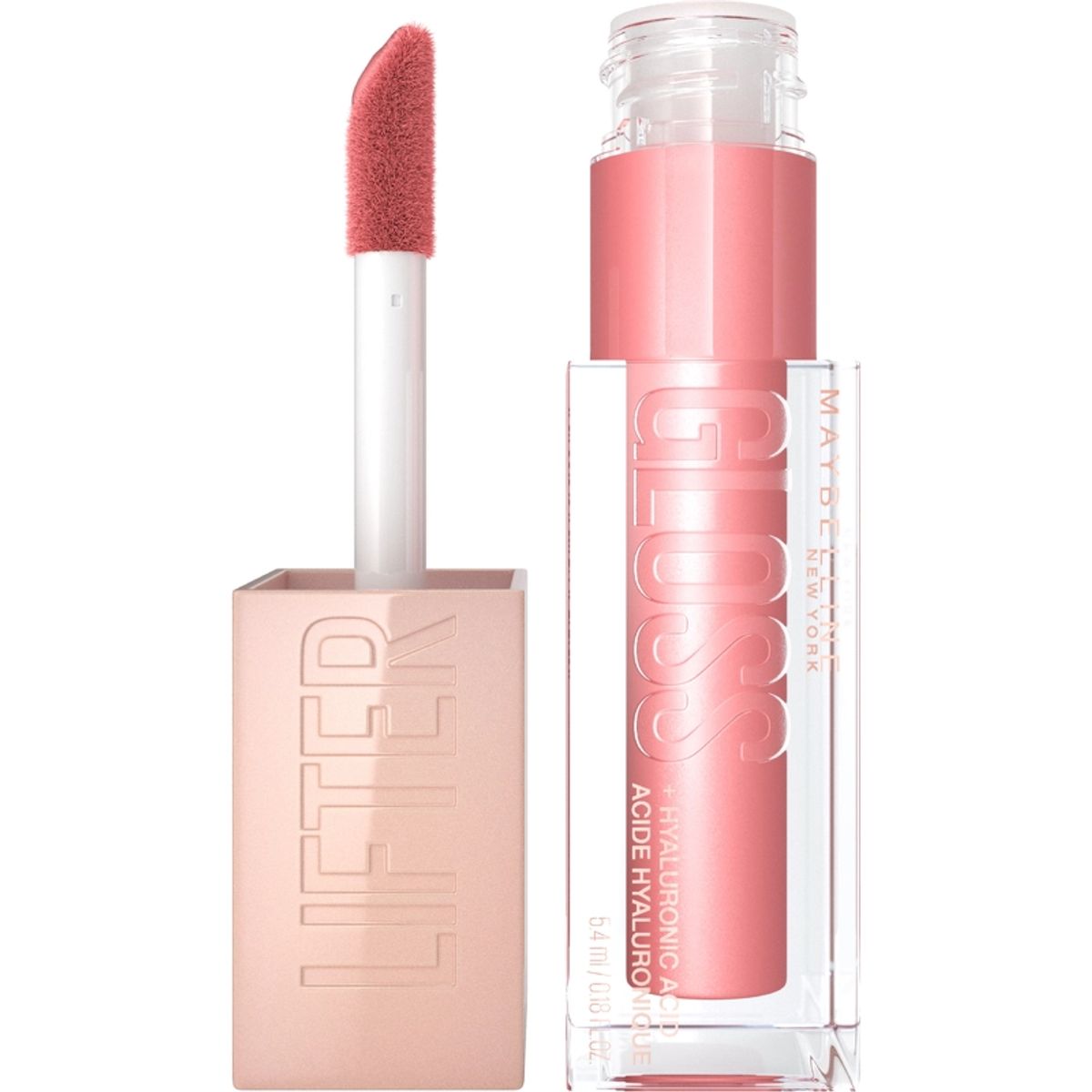 Maybelline Lifter Gloss 5,4 ml - 04 Silk