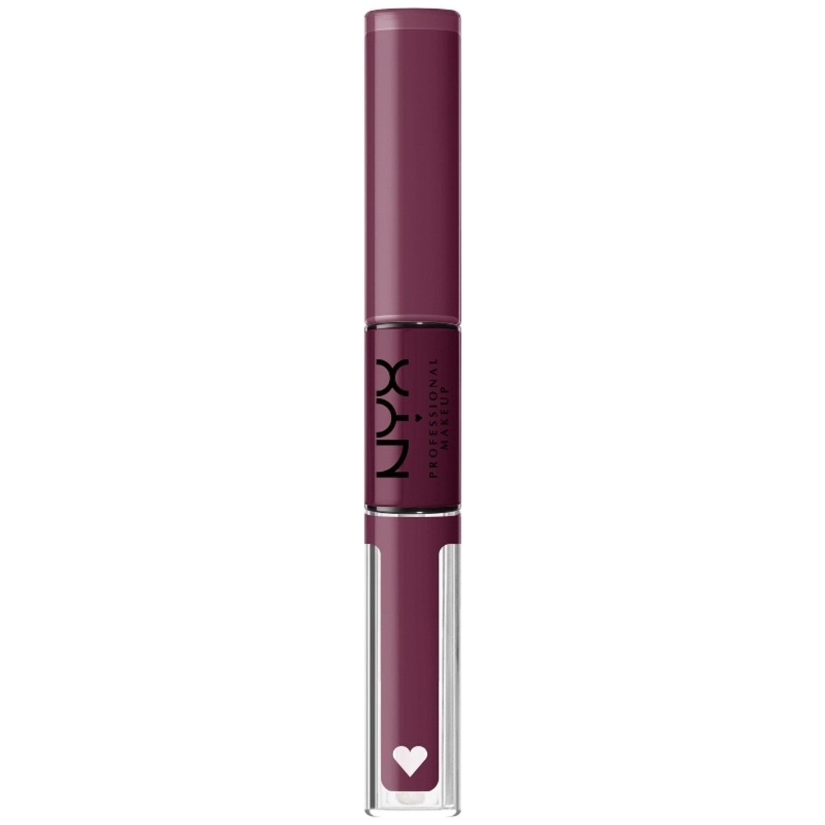 NYX Prof. Makeup Shine Loud High Pigment Lip Shine 3,4 ml - Make It Work