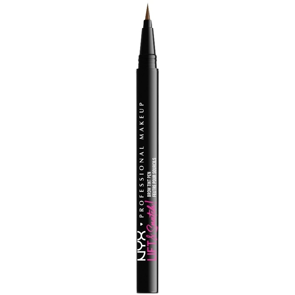 NYX Prof. Makeup Lift & Snatch! Brow Tint Pen 1 ml - Brunette