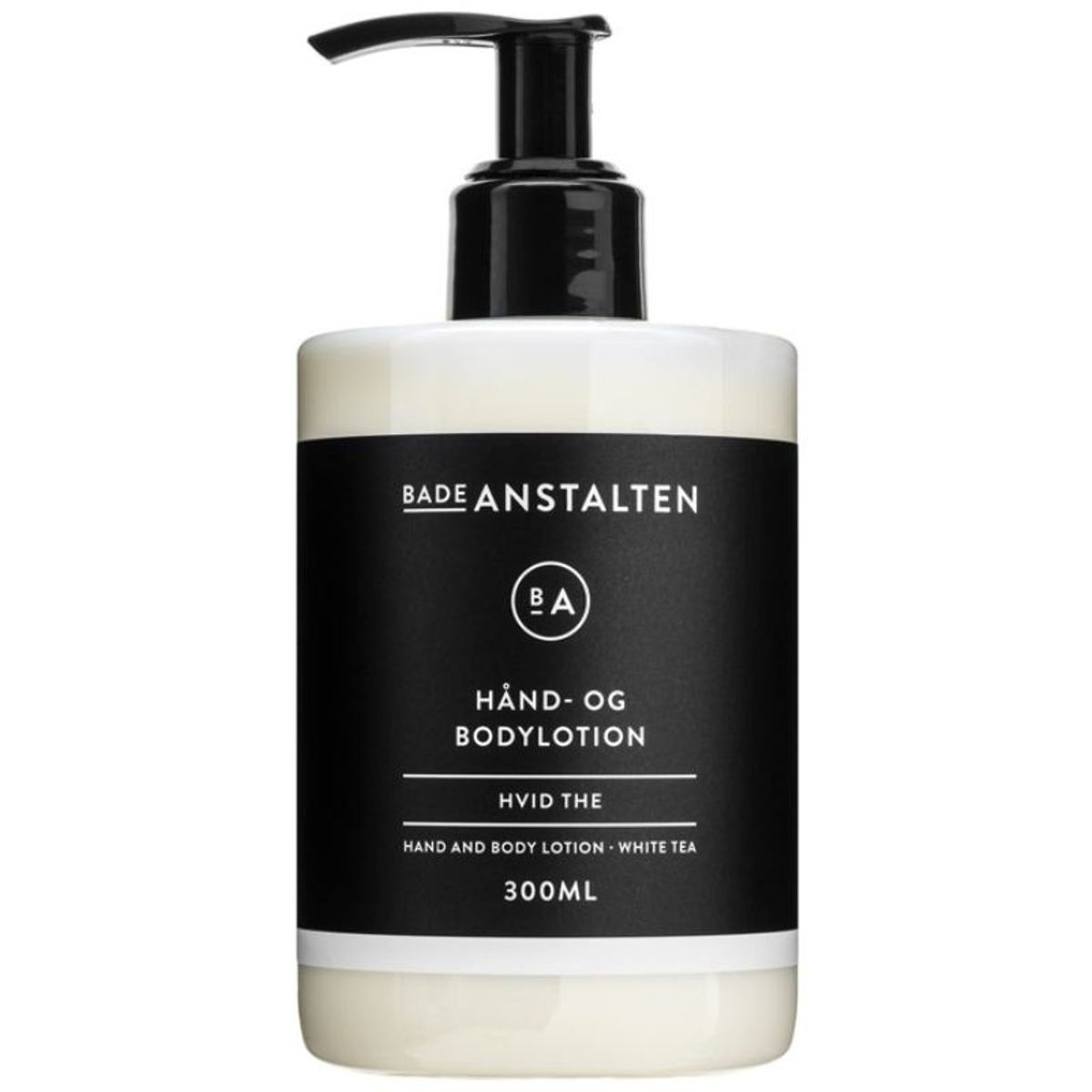 Badeanstalten Hand & Body Lotion White Tea 300 ml