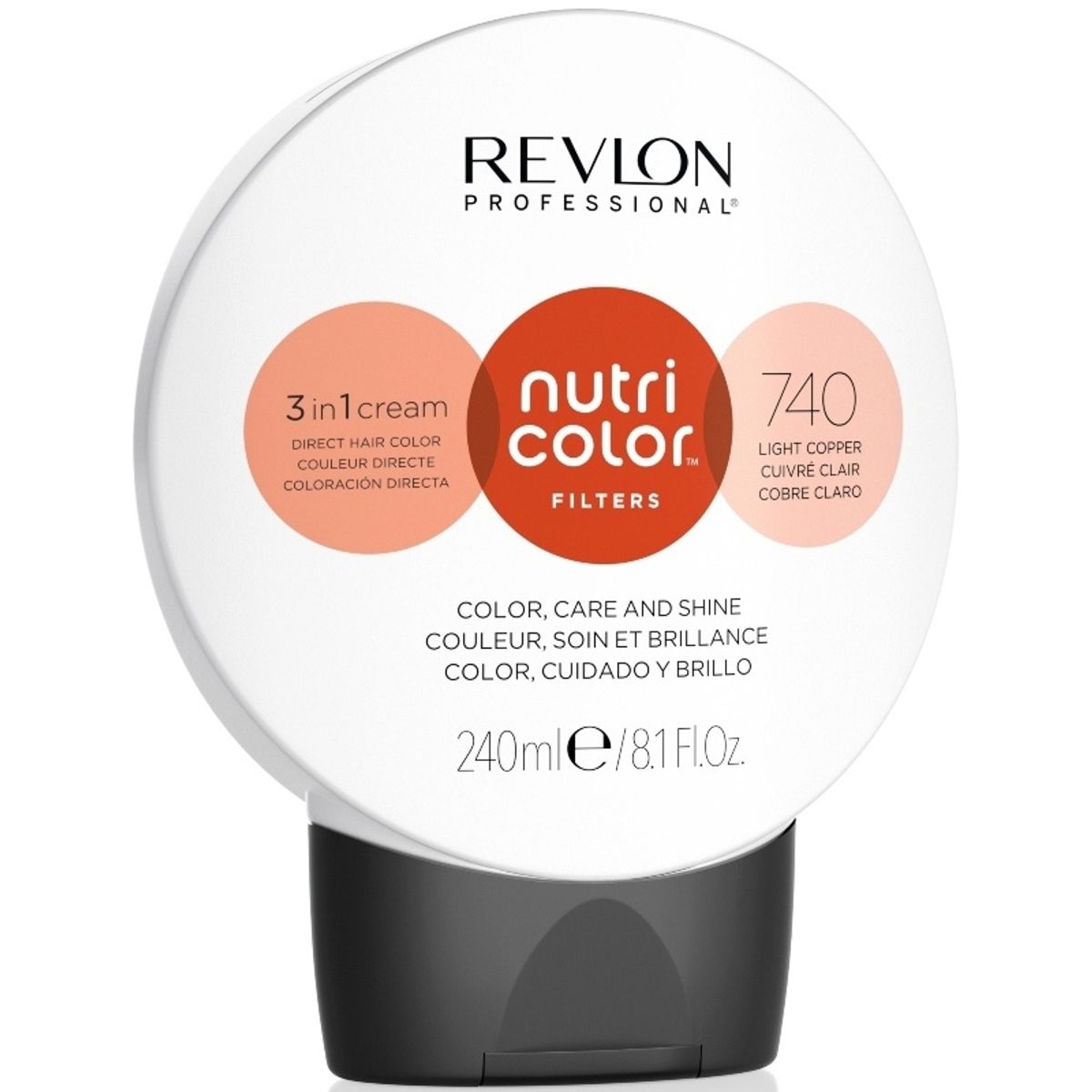 Revlon Nutri Color Filters 740 240 ml