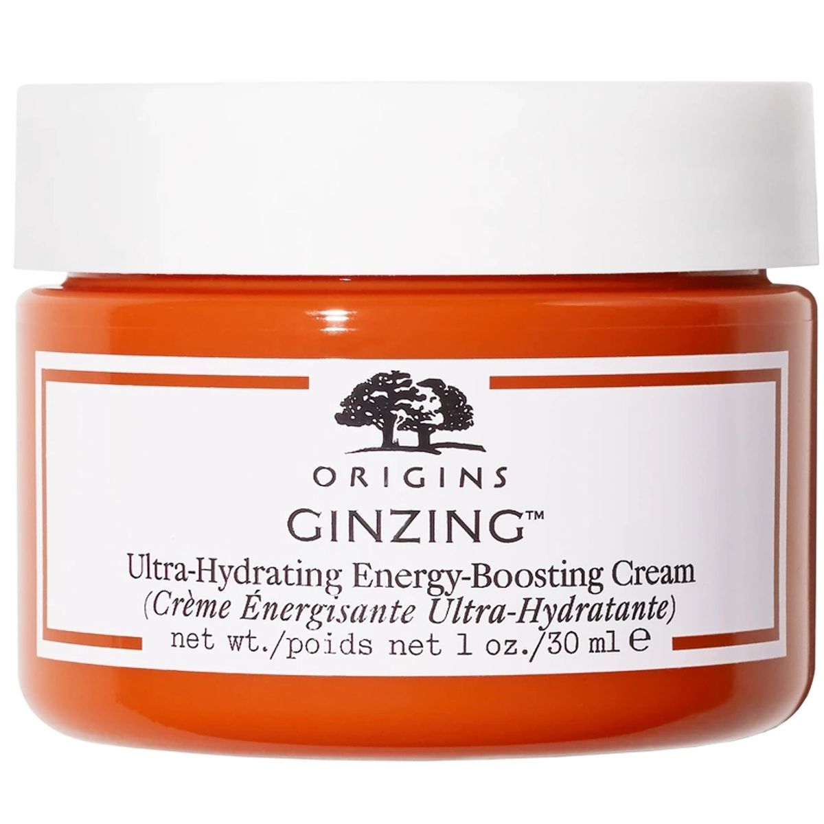 Origins GinZingâ¢ Ultra-Hydrating Energy-Boosting Face Cream 30 ml