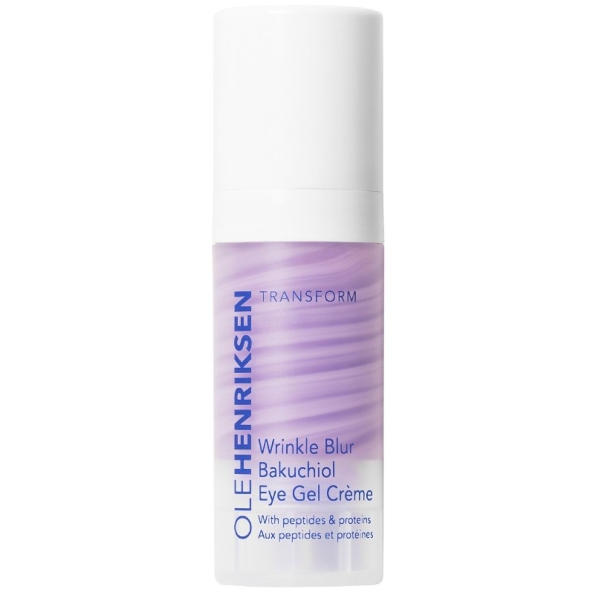 Ole Henriksen Transform Wrinkle Blur Bakuchiol Eye Gel Creme 18 ml