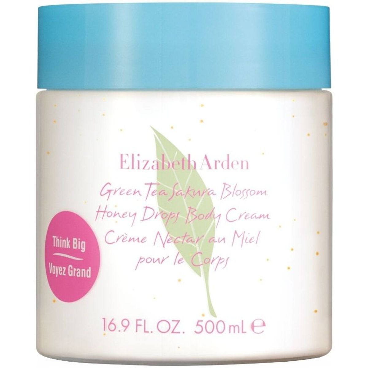 Elizabeth Arden Green Tea Sakura Blossom Honey Drops Body Cream 500 ml