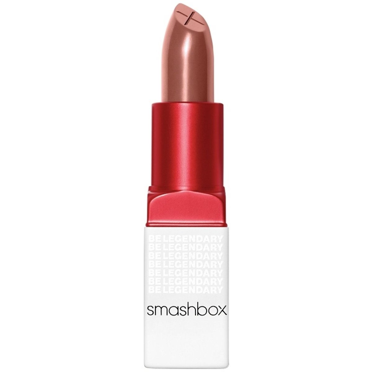 Smashbox Be Legendary Prime & Plush Lipstick 3,4 gr. - Stepping Out