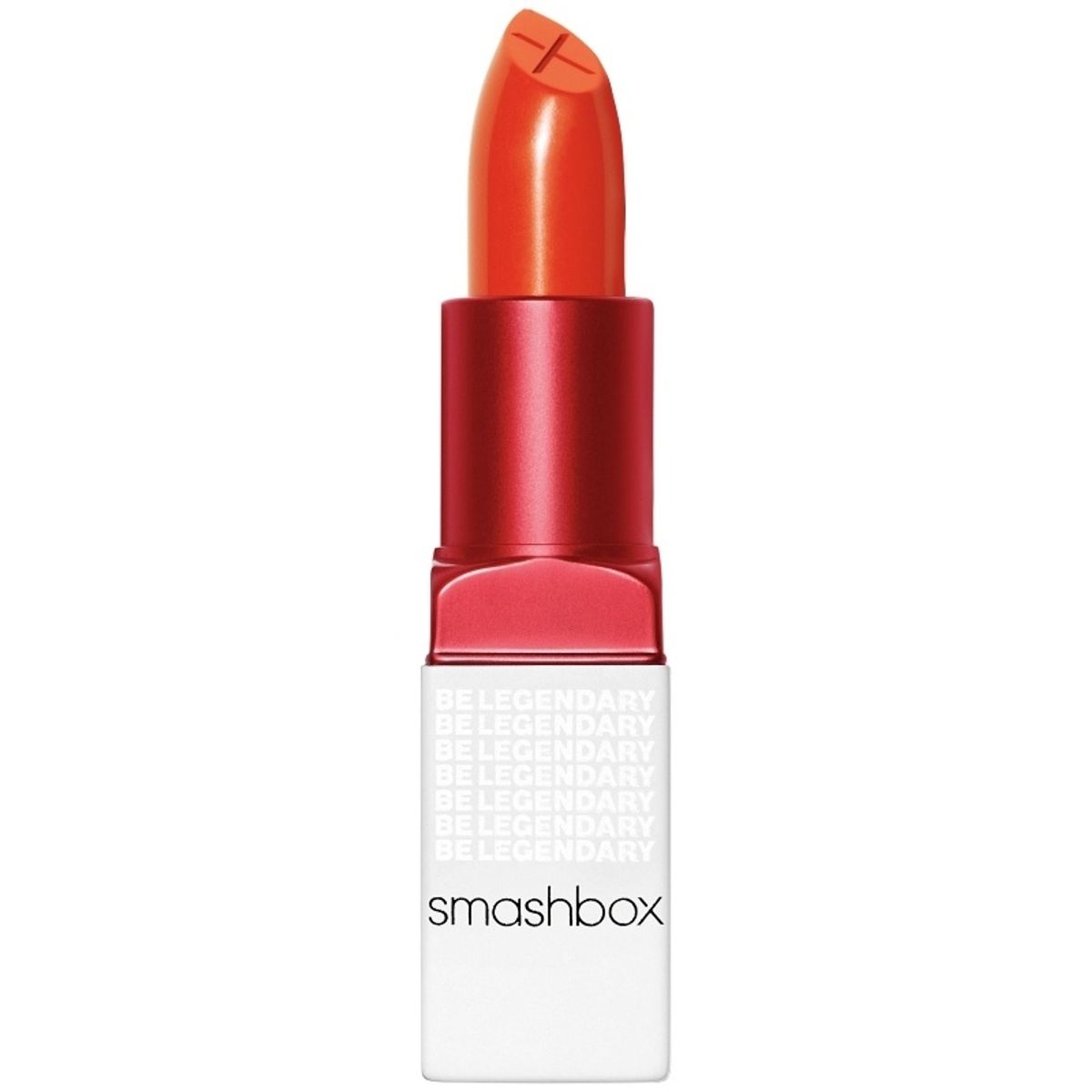 Smashbox Be Legendary Prime & Plush Lipstick 3,4 gr. - Super Bloom