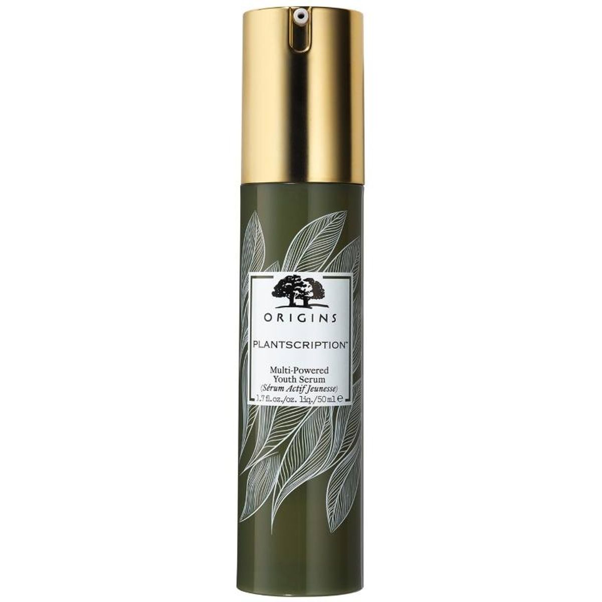 Origins Plantscriptionâ¢ Multi-Powered Youth Serum 50 ml