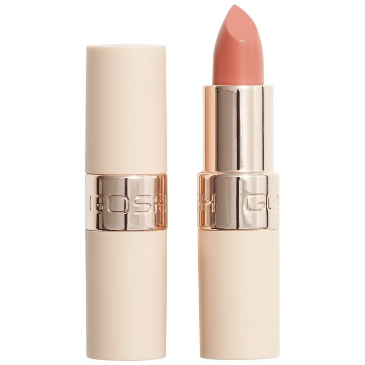 GOSH Luxury Nude Lips 3,5 gr. - 001 Nudity