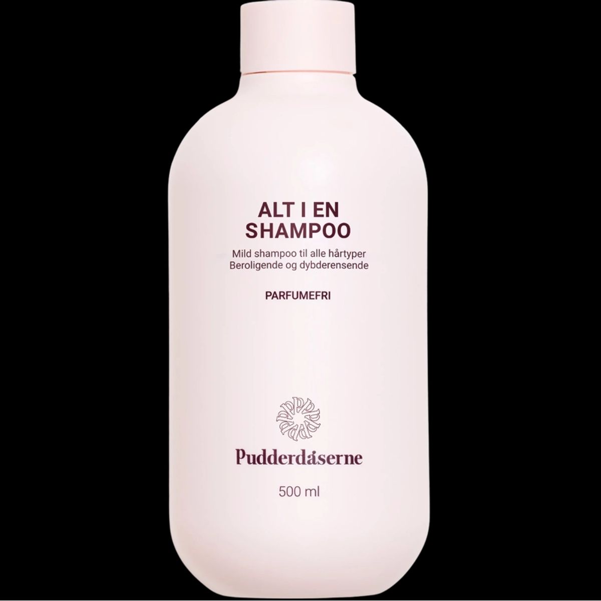 Pudderdåserne Alt I En Shampoo 500 ml