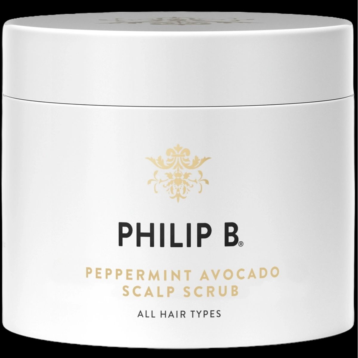 Philip B Peppermint Avocado Scalp Scrub 236 ml