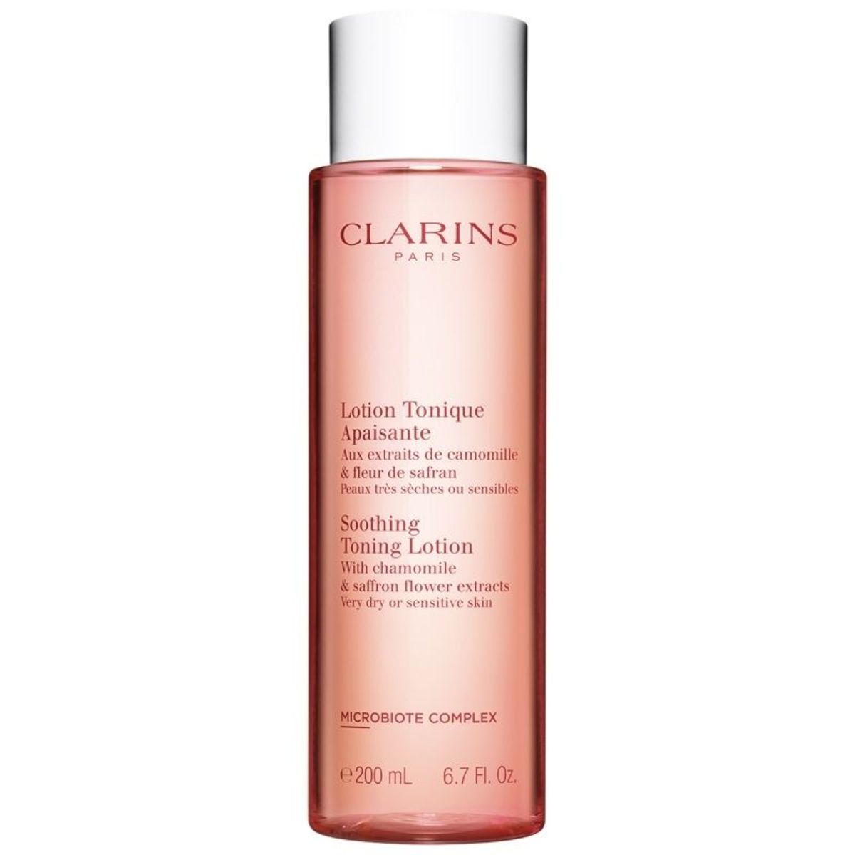 Clarins Soothing Toning Lotion 200 ml