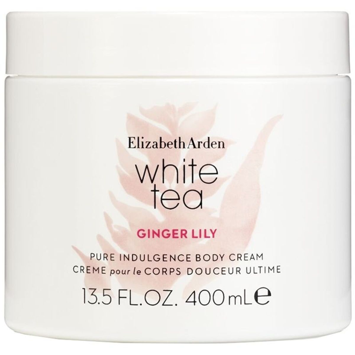 Elizabeth Arden White Tea Ginger Lily Body Cream 400 ml