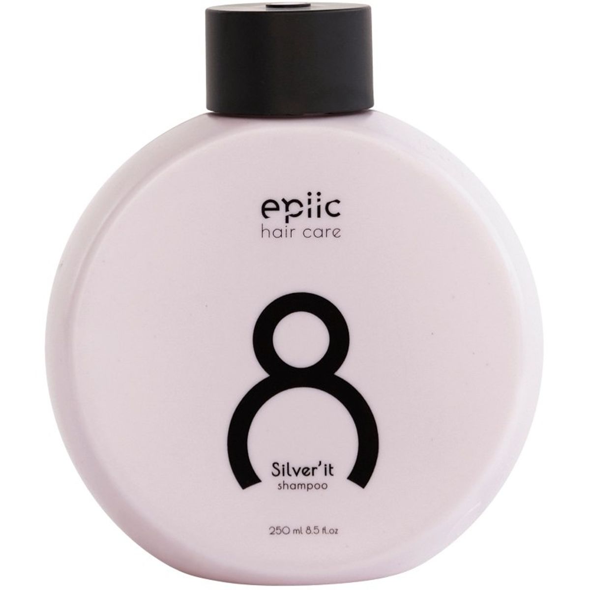 epiic hair care No. 8 Silver'it Shampoo 250 ml