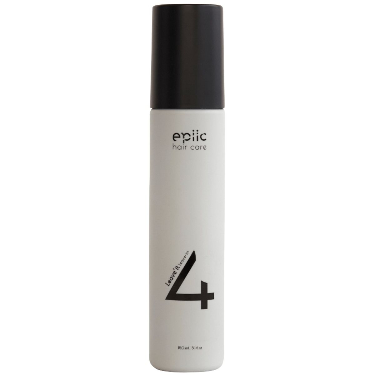 epiic hair care No. 4 Leave'it Leave-In 150 ml