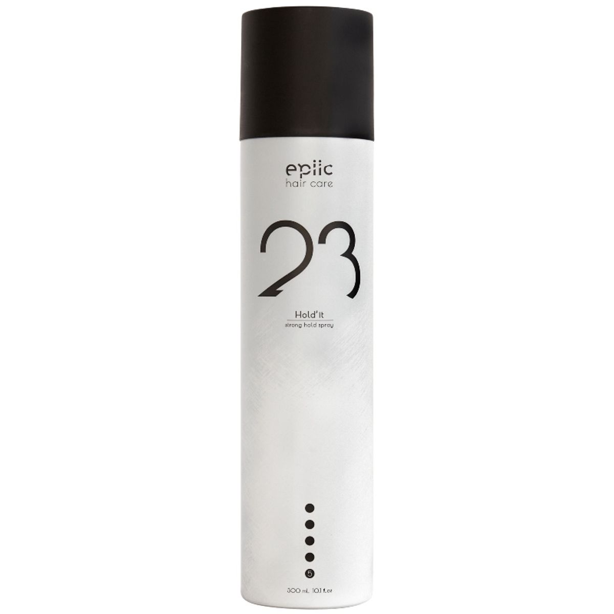 epiic hair care No. 23 Hold'it Strong Hold Spray 300 ml