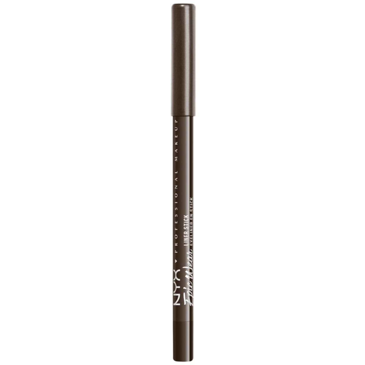 NYX Prof. Makeup Epic Wear Liner Stick 1,2 gr. - 07 Deepest Brown