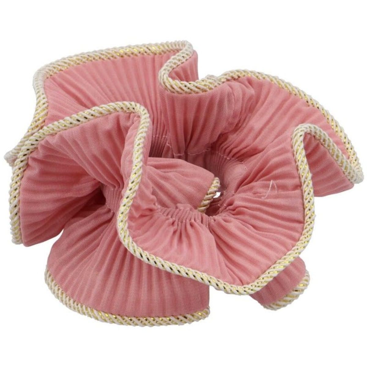 By Stær LILJE Scrunchie - Antique Rose