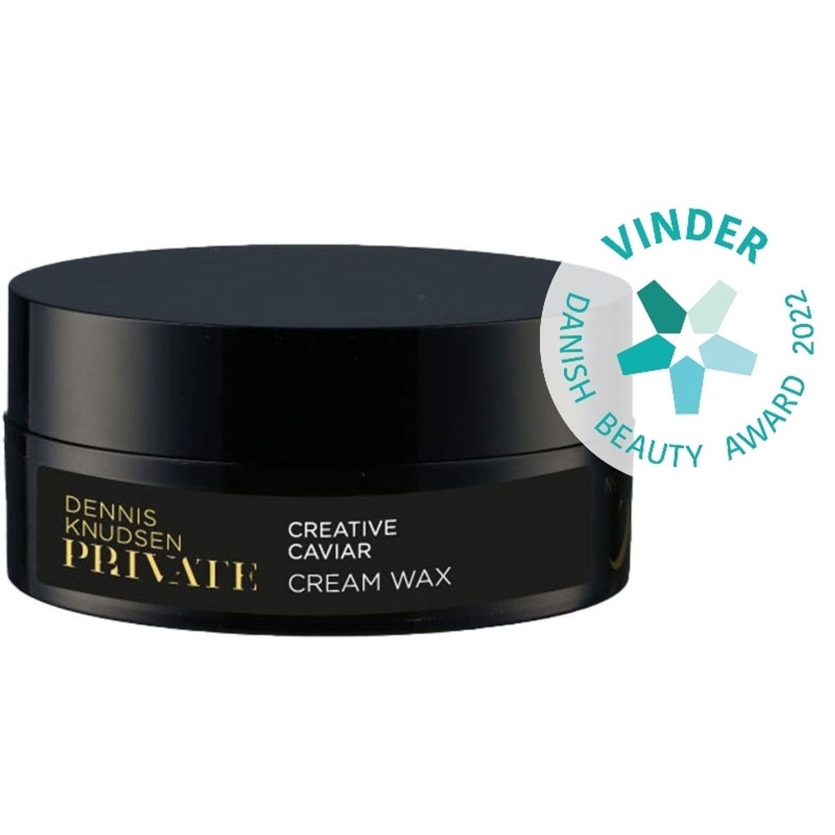 Dennis Knudsen Private 528 Creative Caviar Cream Wax 100 ml