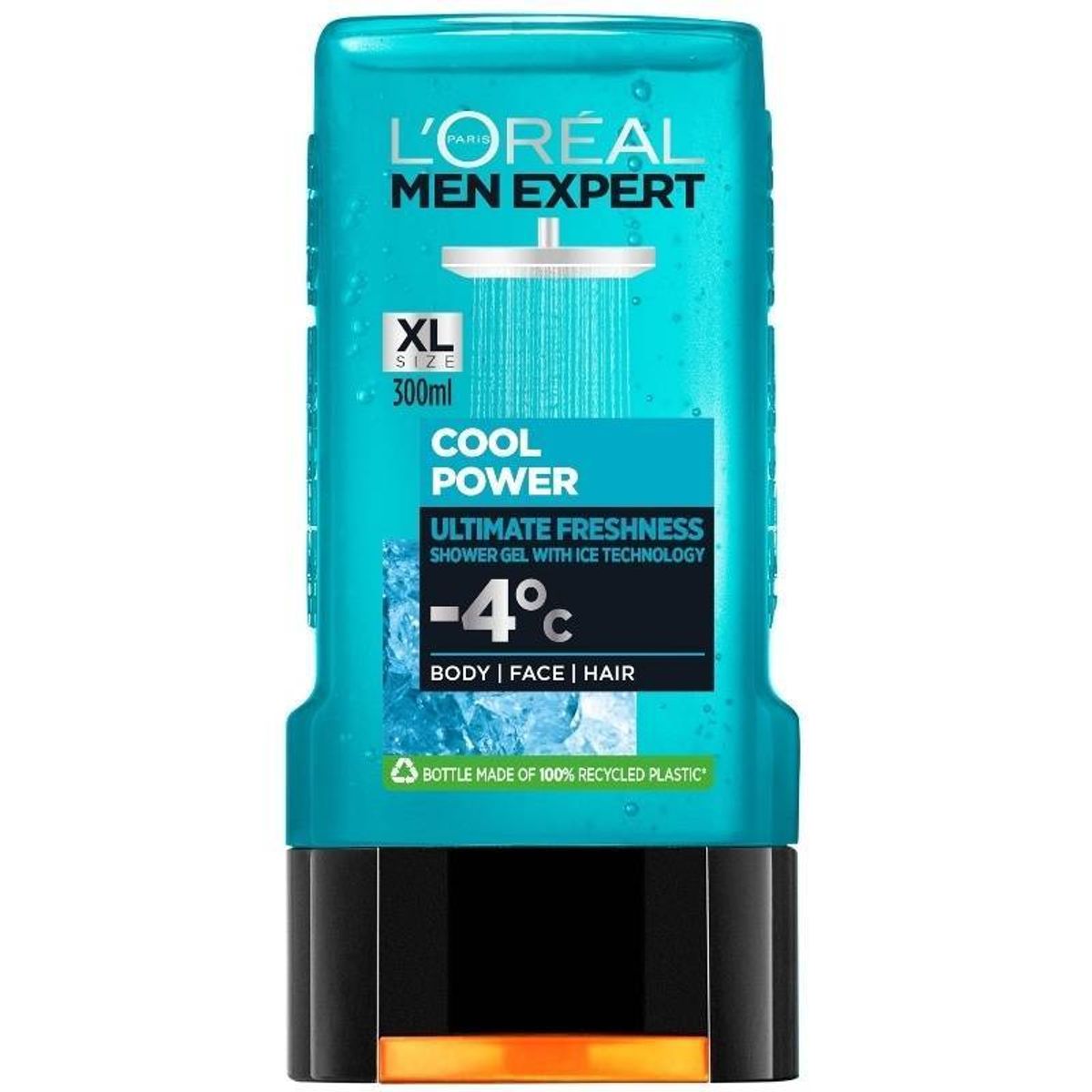 L'Oreal Paris Men Expert Cool Power Shower Gel 300 ml