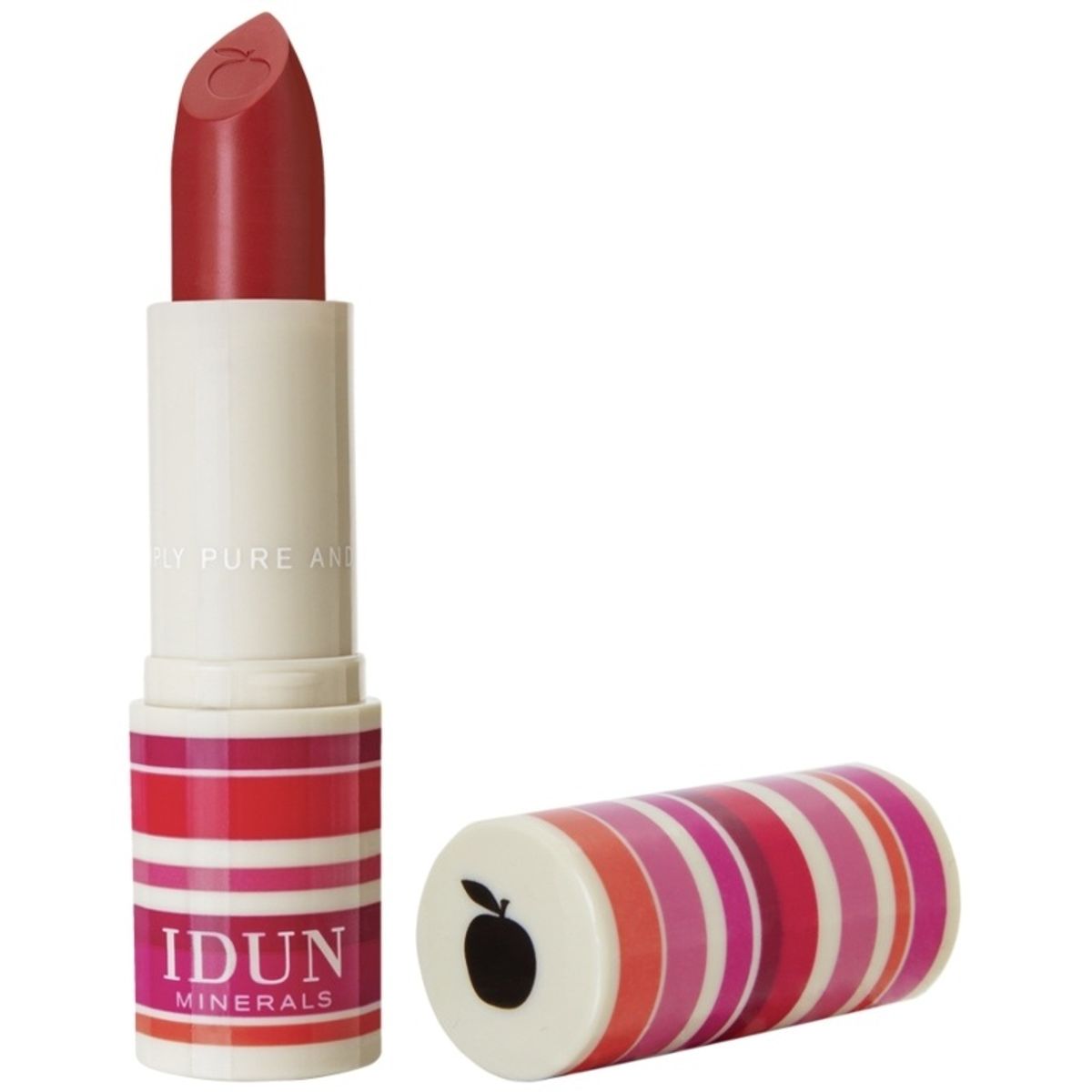 IDUN Minerals Matte Lipstick 4 gr. - Korsbar