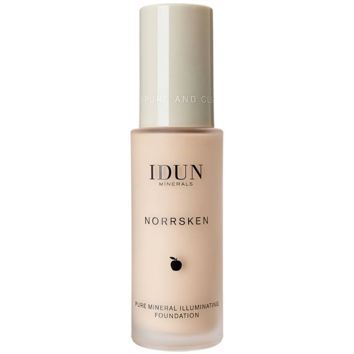 IDUN Minerals Norrsken Foundation 30 ml - Saga Neutral Light