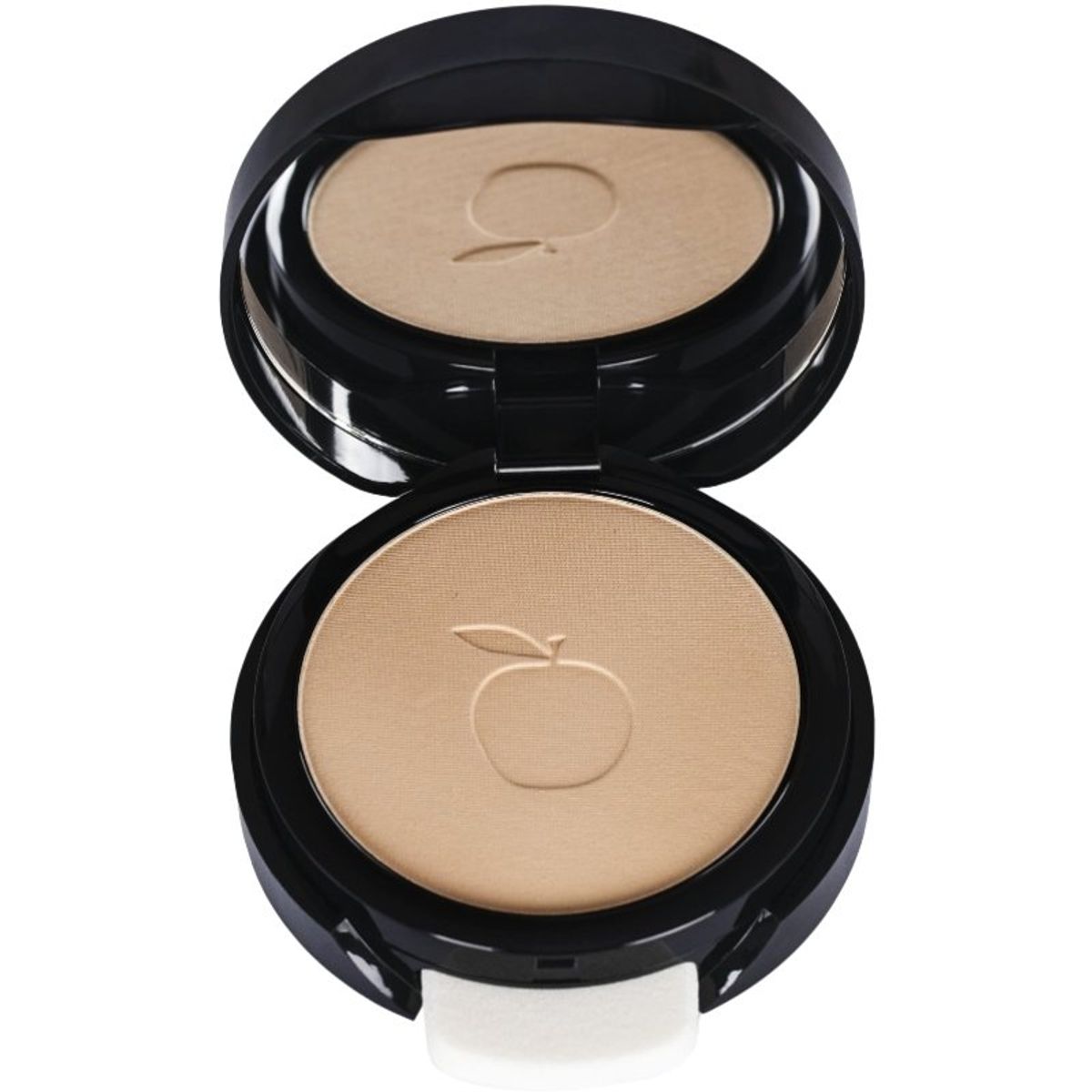 IDUN Minerals Pressed Powder & Foundation 7,7 gr. - Osterlen Medium