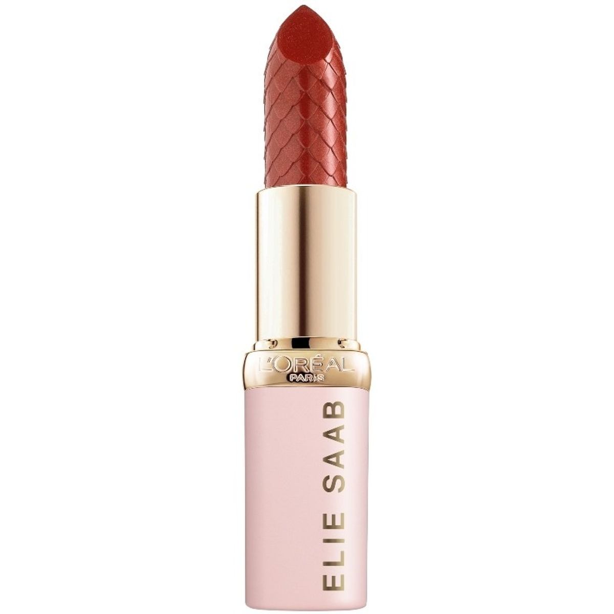 L'Oreal Paris Elie Saab Color Riche Satin Lipstick - 03 Rose Bang (Limited Edition) (U)