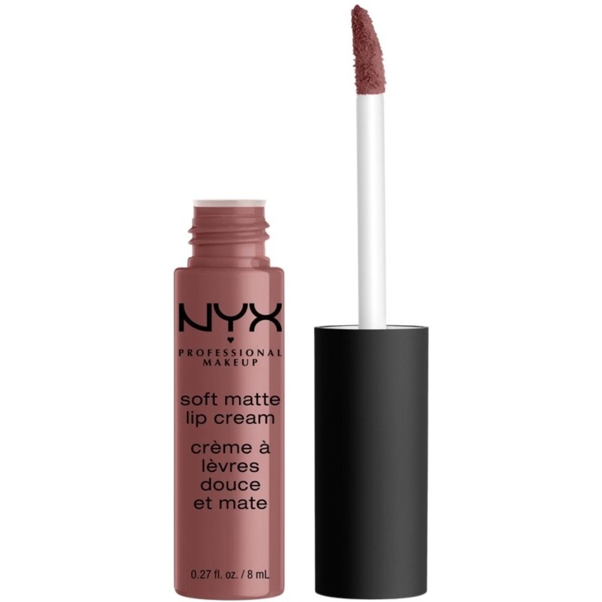 NYX Prof. Makeup Soft Matte Lip Cream 8 ml - Toulouse