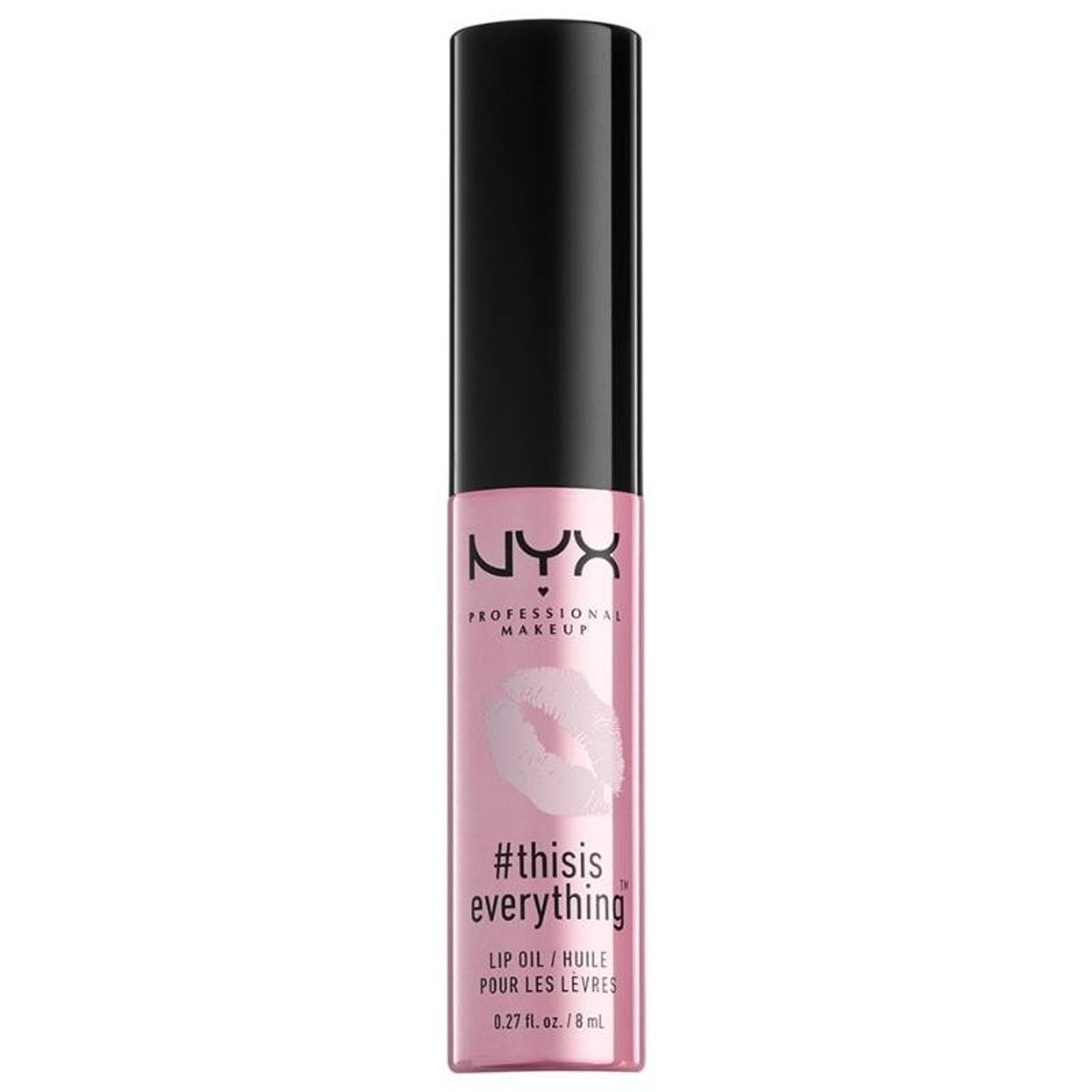 NYX Prof. Makeup This Is Everything Lip Oil - Sheer 8 ml