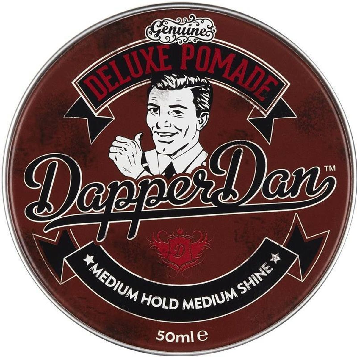 Dapper Dan Deluxe Pomade 50 ml