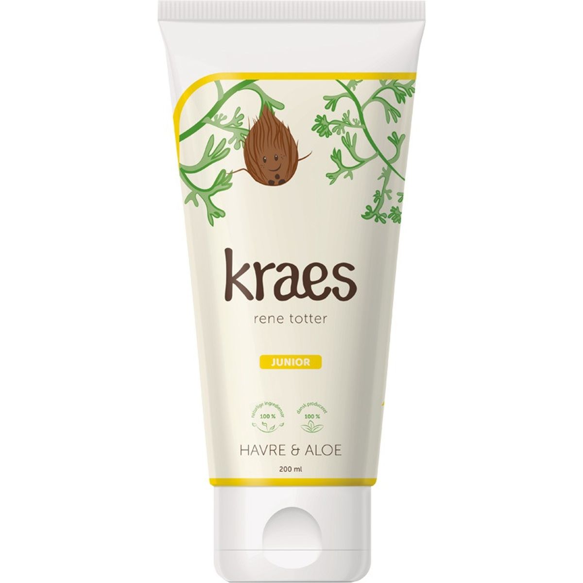 KRAES Rene Totter Shampoo 200 ml