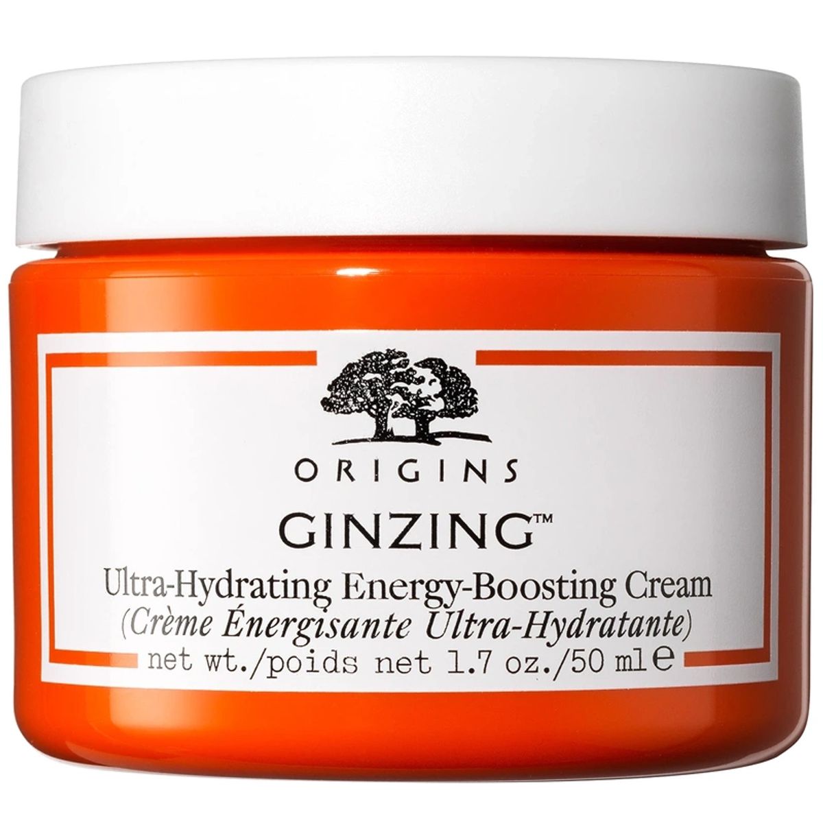 Origins GinZingâ¢ Ultra-Hydrating Energy-Boosting Face Cream 50 ml