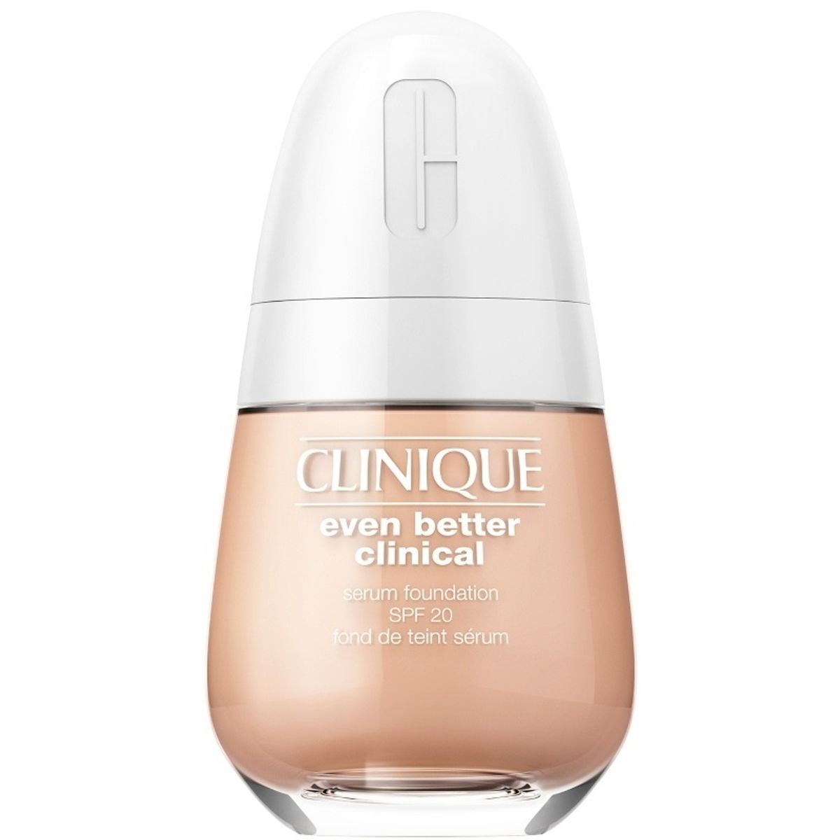 Clinique Even Better Clinical Serum Foundation SPF 20 - 30 ml - CN 02 Breeze