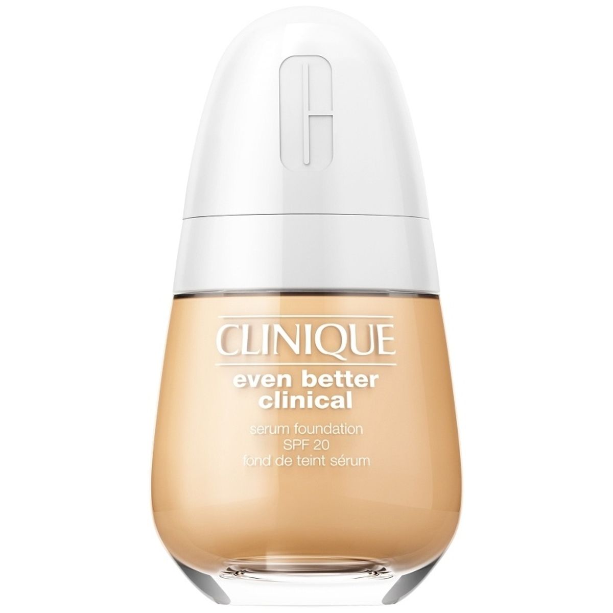 Clinique Even Better Clinical Serum Foundation SPF 20 - 30 ml - WN 56 Cashew