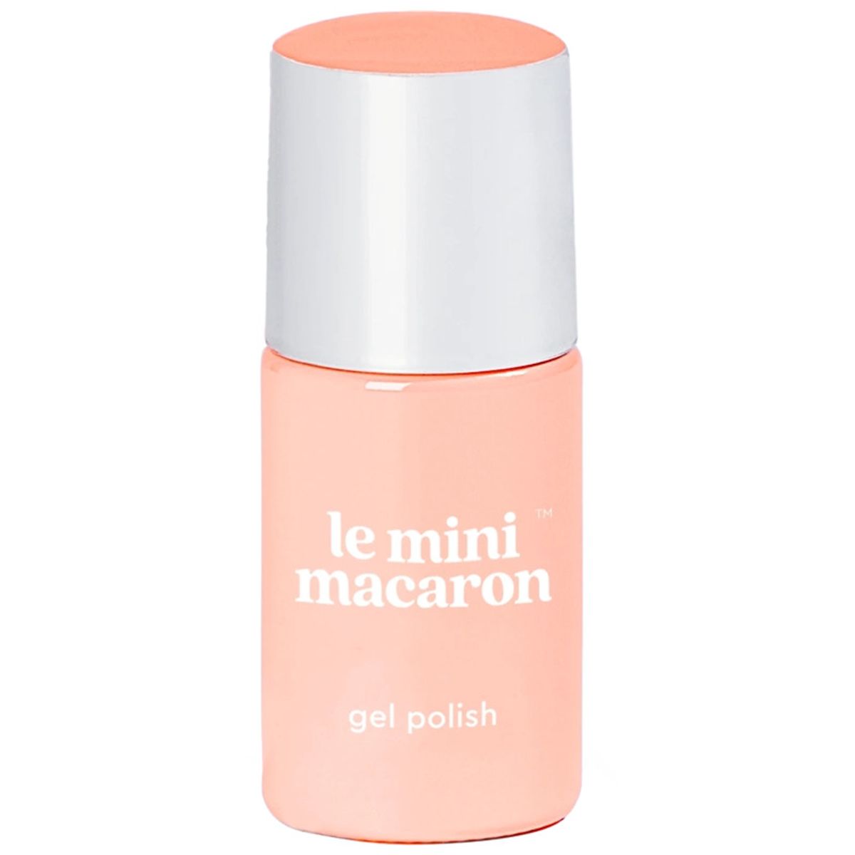 Le Mini Macaron Gel Polish 8,5 ml - Creme D'Abricot