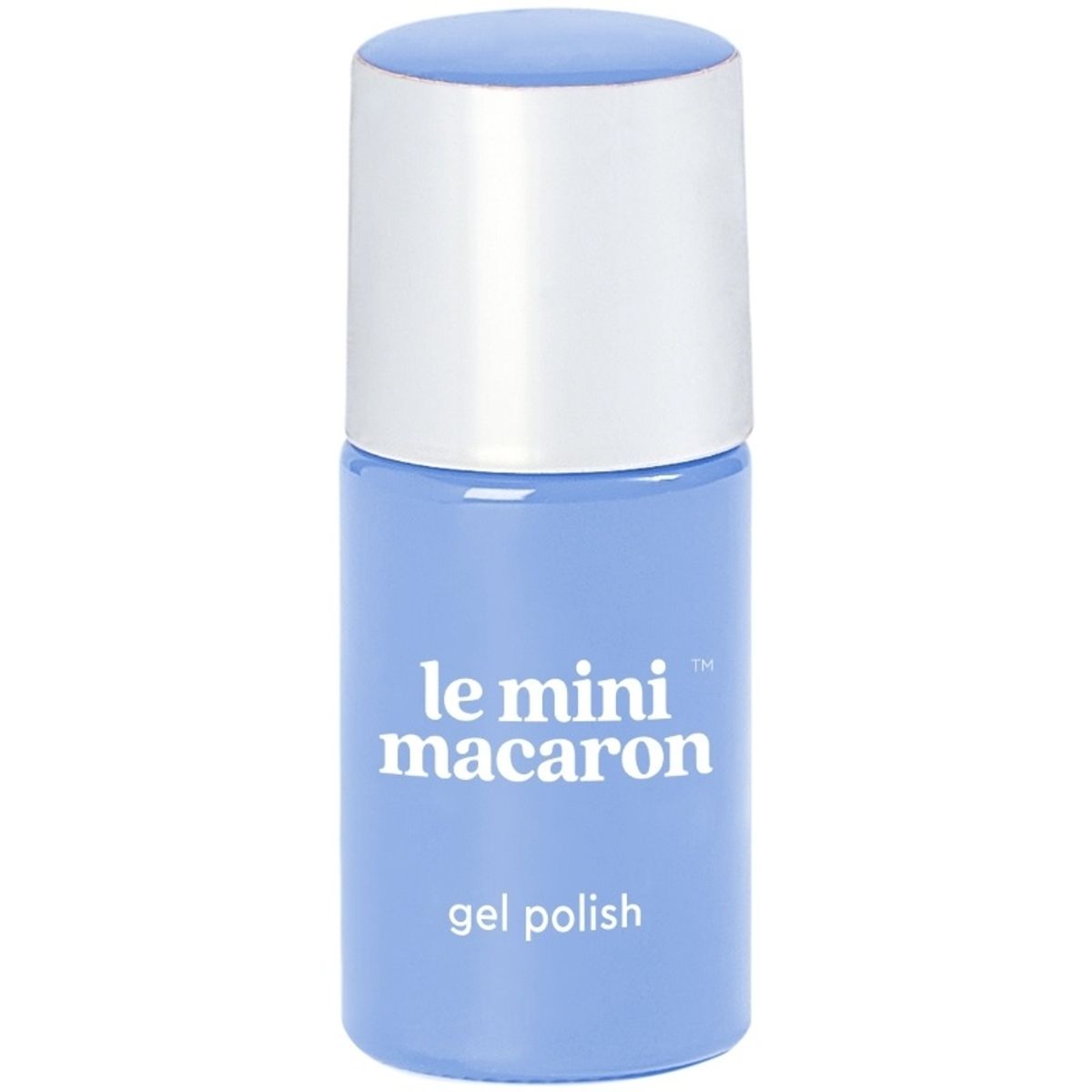 Le Mini Macaron Gel Polish 8,5 ml - Fleur Bleu