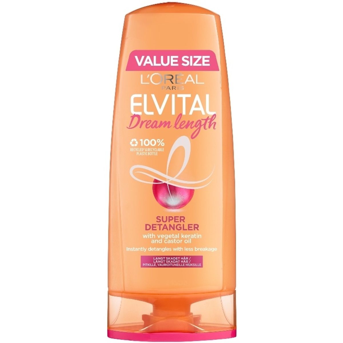 L'Oreal Paris Elvital Dream Length Conditioner 300 ml