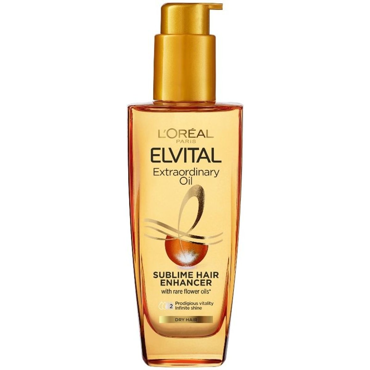 L'Oreal Paris Elvital Extraordinary Oil Dry Hair 100 ml