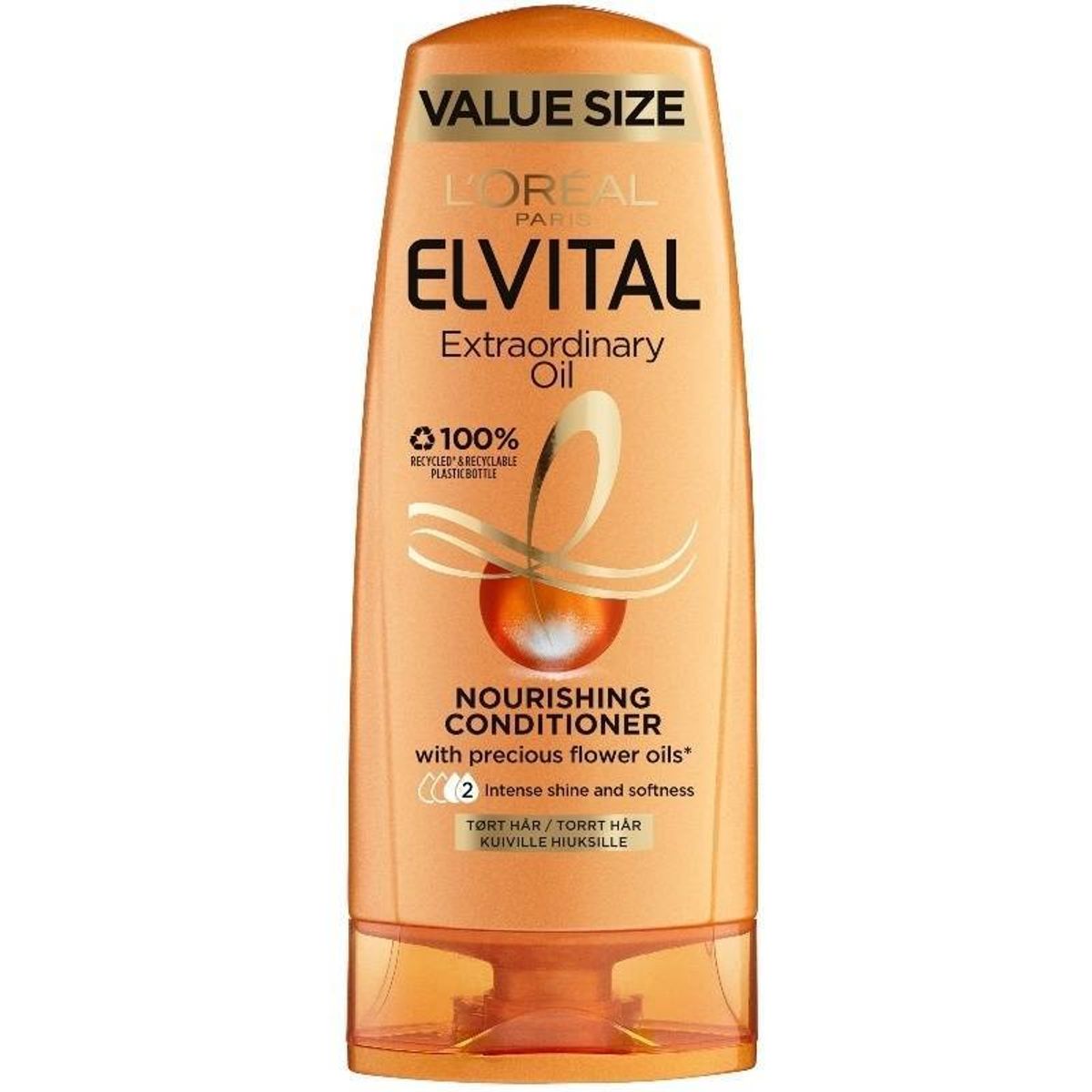 L'Oreal Paris Elvital Extraordinary Oil Conditioner 300 ml