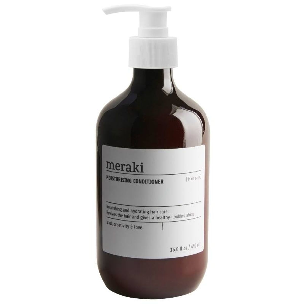 Meraki Moisturising Conditioner 490 ml