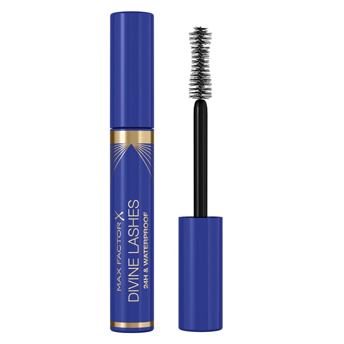 Max Factor Divine Lashes Waterproof 9 ml - 001 Black