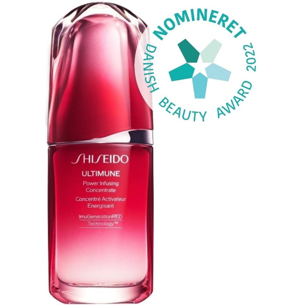 Shiseido Ultimune Power Infusing Concentrate 50 ml