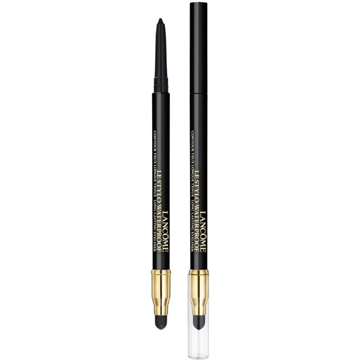 Lancome Le Stylo Waterproof Eyeliner 0,35 gr. - 02 Noir Intense Matte