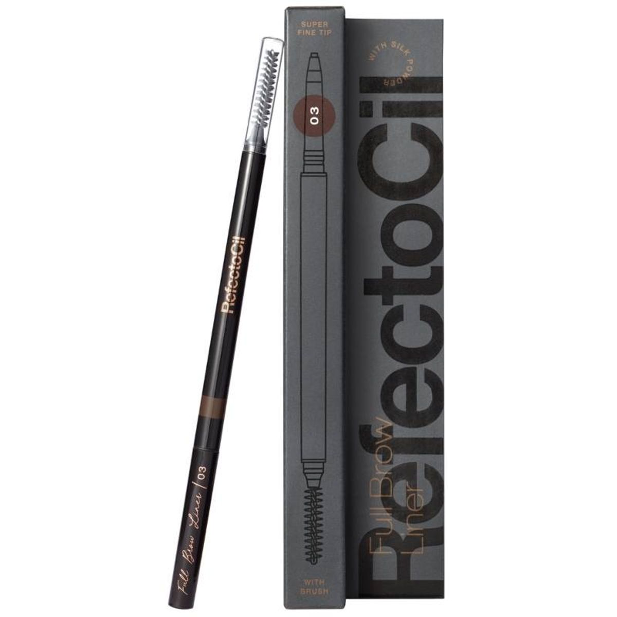 RefectoCil Full Brow Liner - 03 Dark