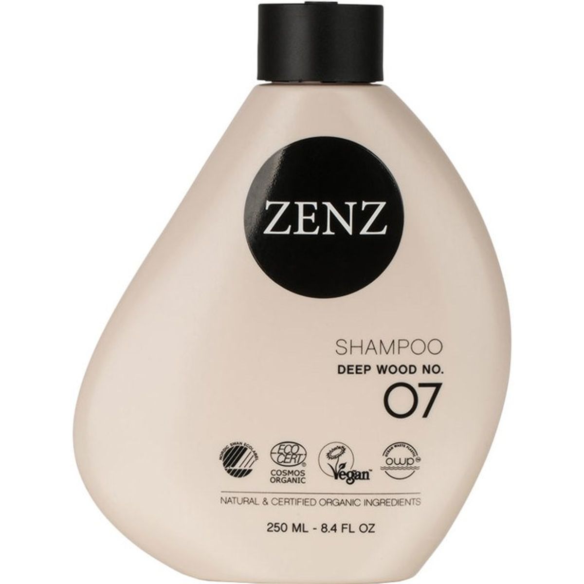 Zenz Deep Wood No. 07 Shampoo 250 ml