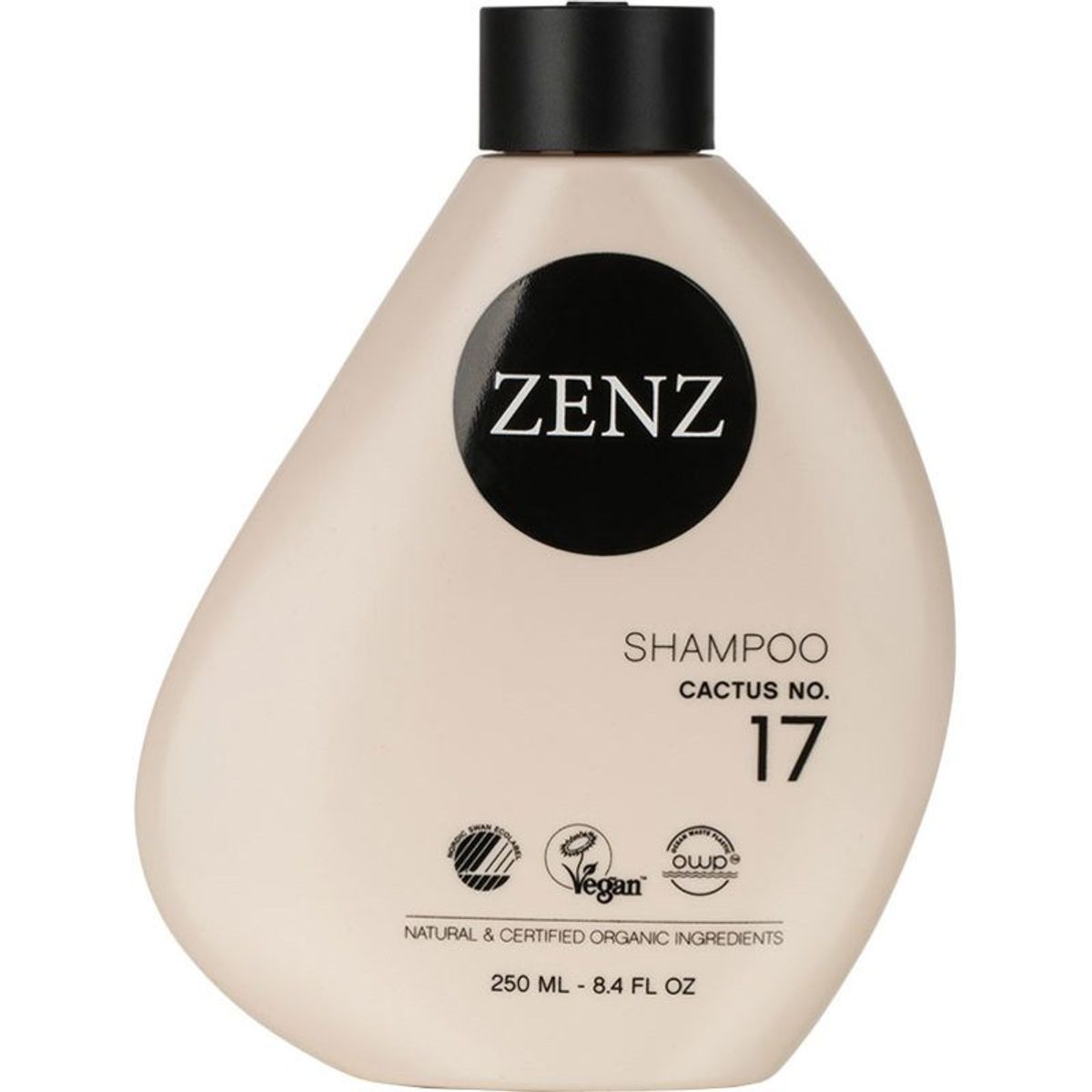 Zenz Cactus No. 17 Shampoo 250 ml